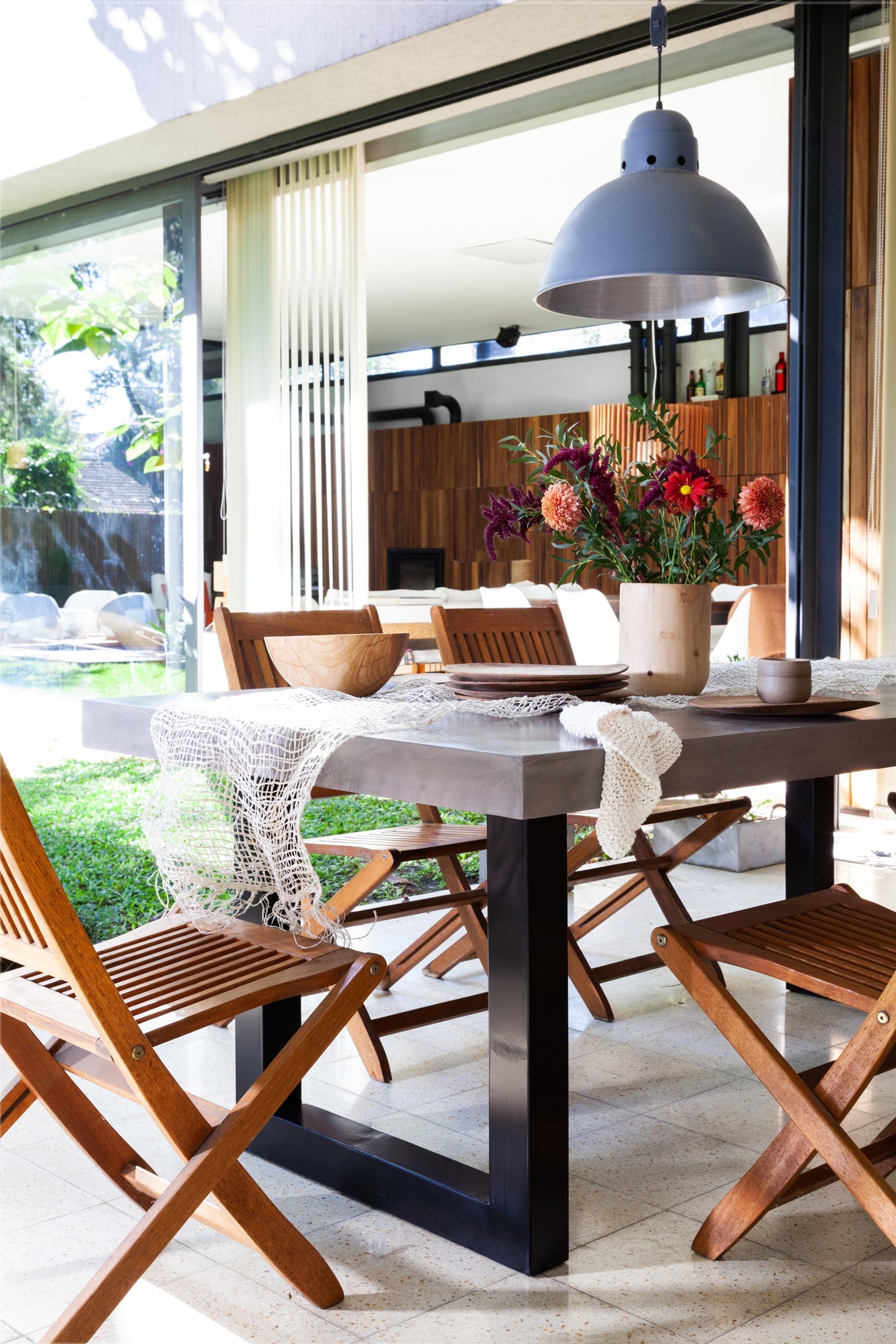 Mesa de comedor AZARA